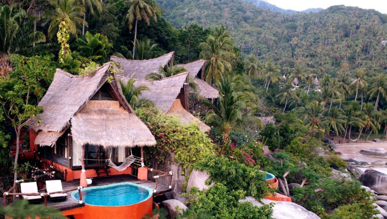 Koh Tao Cabana Ko Tao Exterior foto