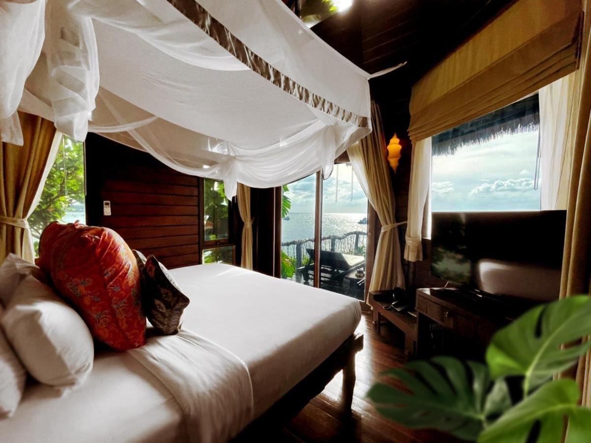Koh Tao Cabana Ko Tao Exterior foto