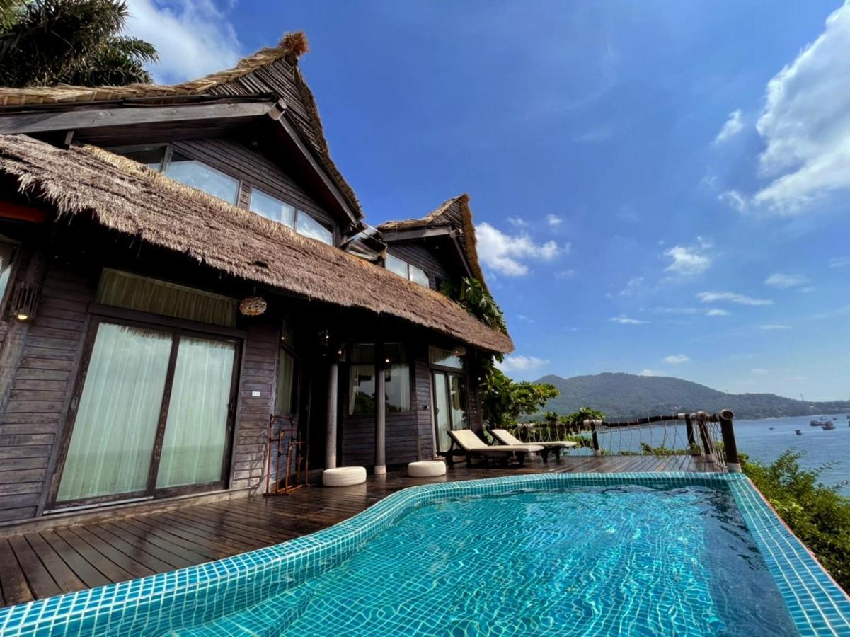 Koh Tao Cabana Ko Tao Exterior foto
