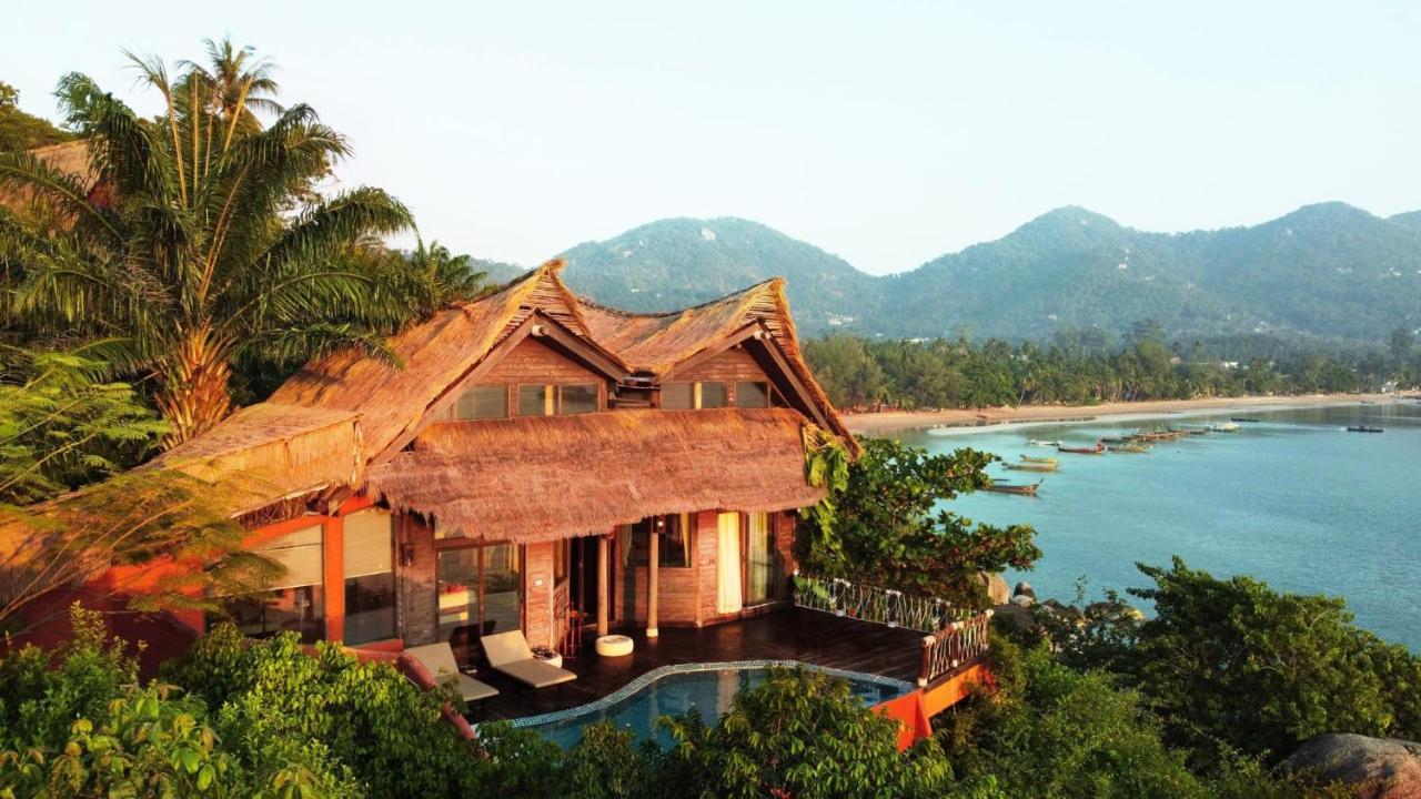 Koh Tao Cabana Ko Tao Exterior foto