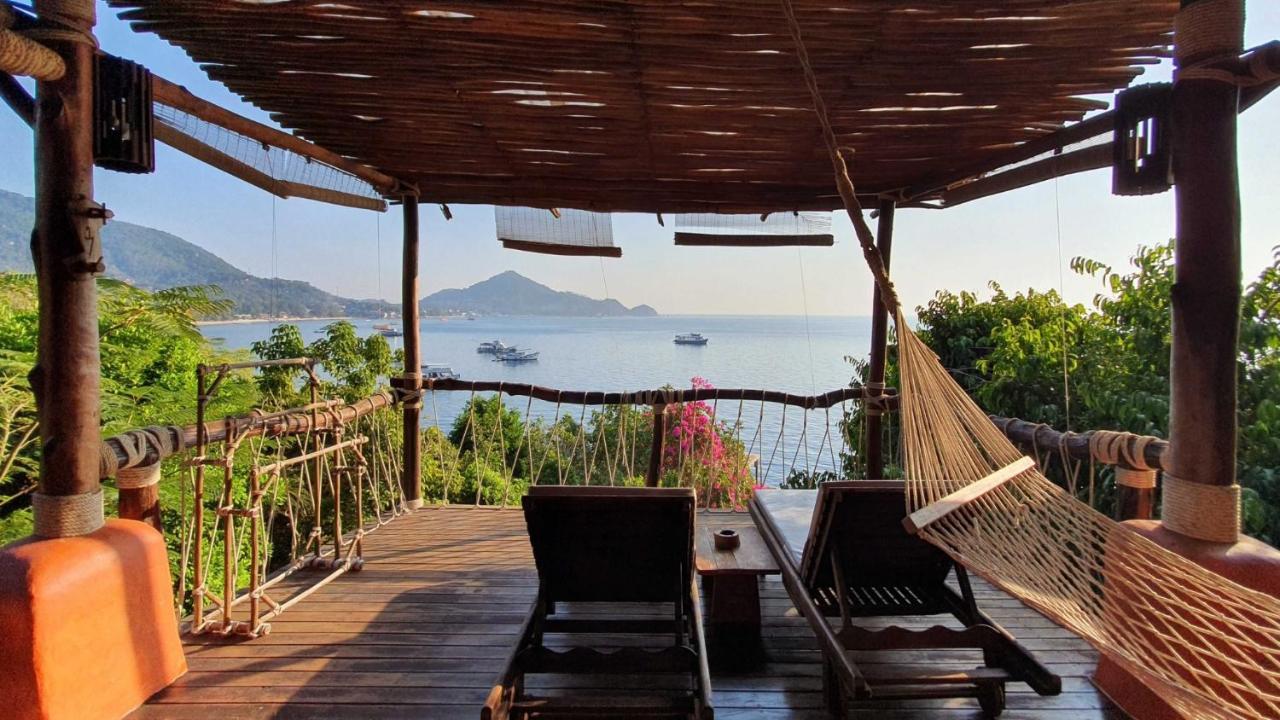 Koh Tao Cabana Ko Tao Exterior foto