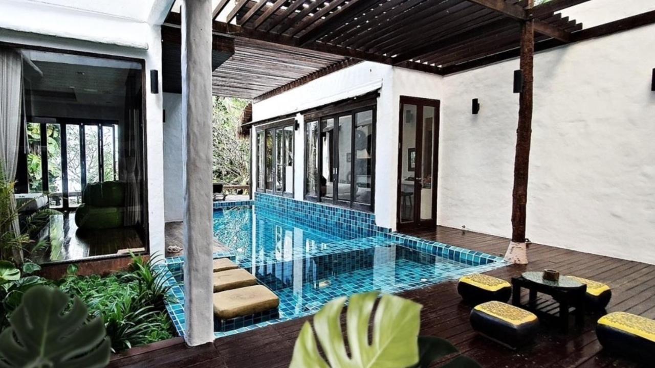 Koh Tao Cabana Ko Tao Exterior foto