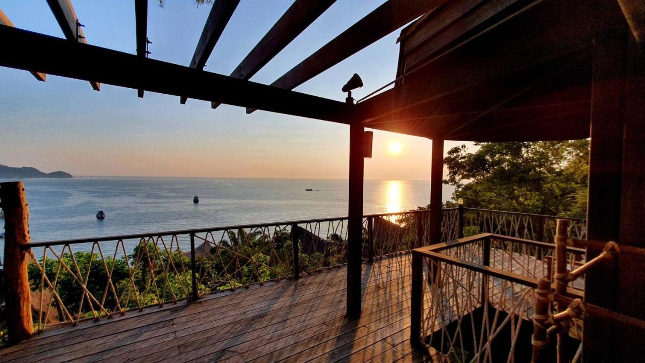 Koh Tao Cabana Ko Tao Exterior foto