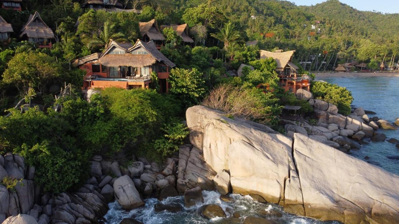 Koh Tao Cabana Ko Tao Exterior foto