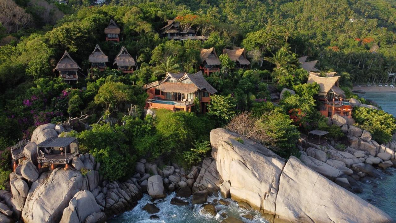 Koh Tao Cabana Ko Tao Exterior foto