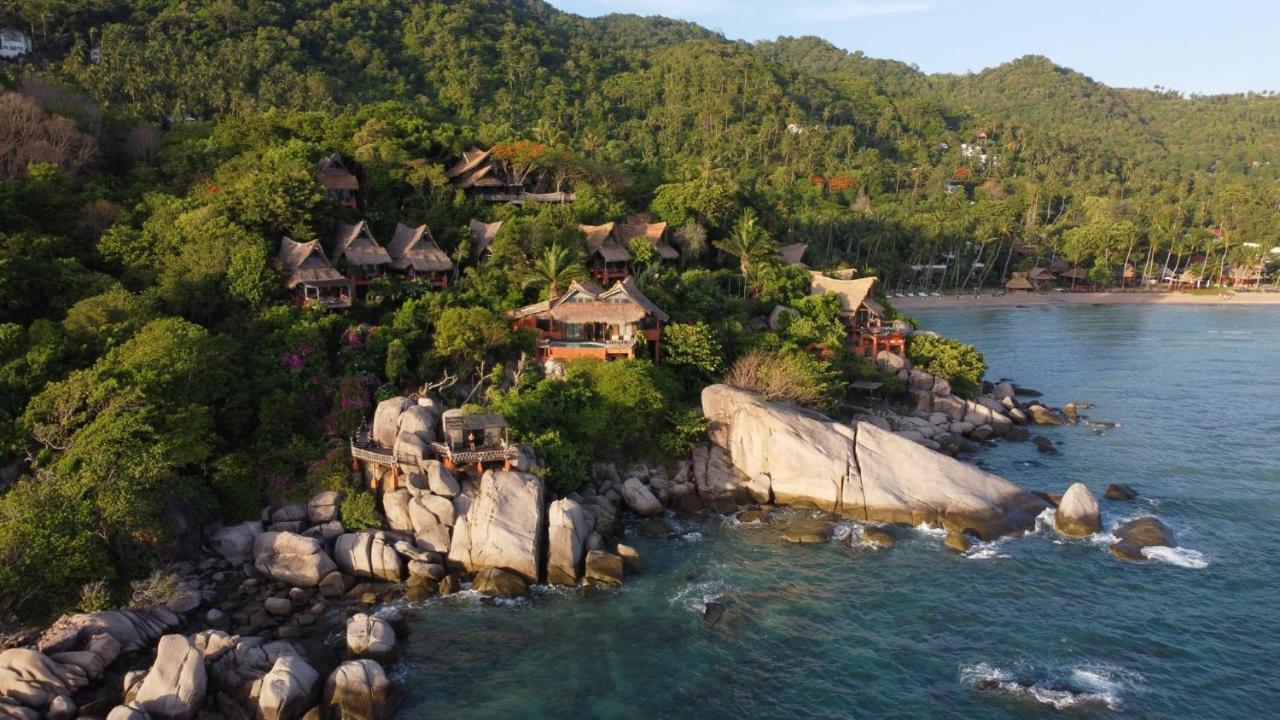 Koh Tao Cabana Ko Tao Exterior foto