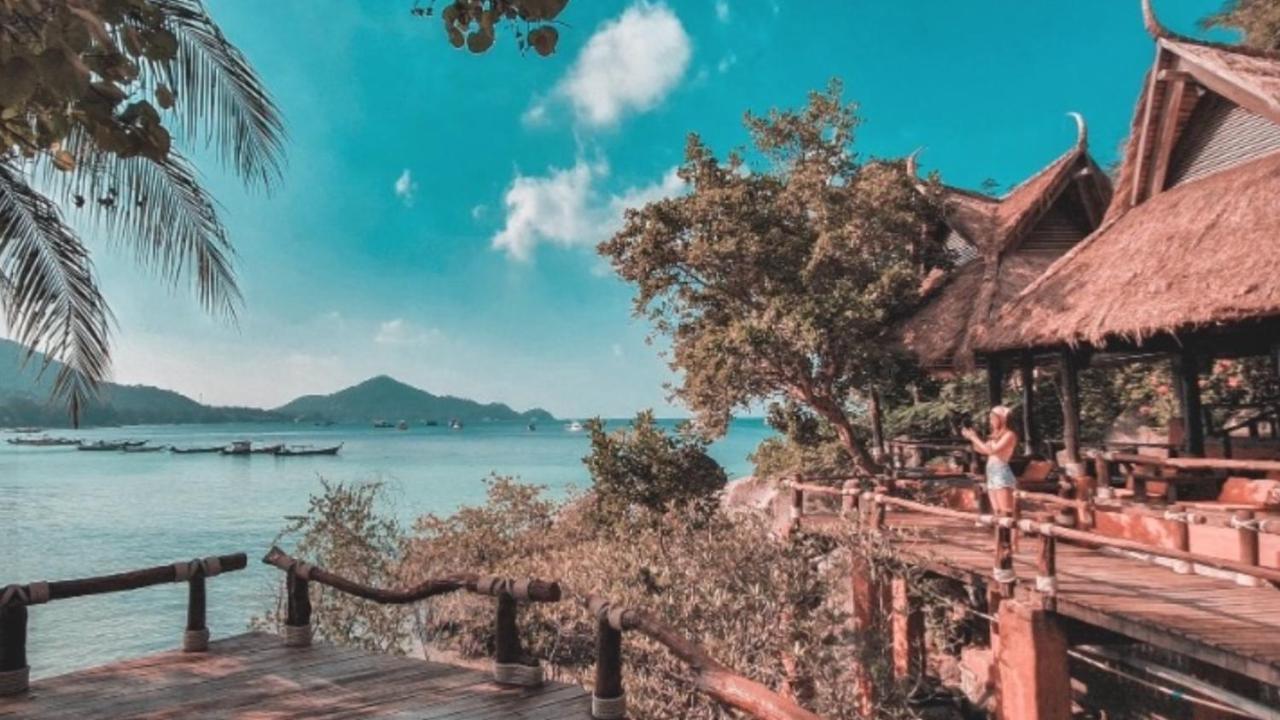 Koh Tao Cabana Ko Tao Exterior foto