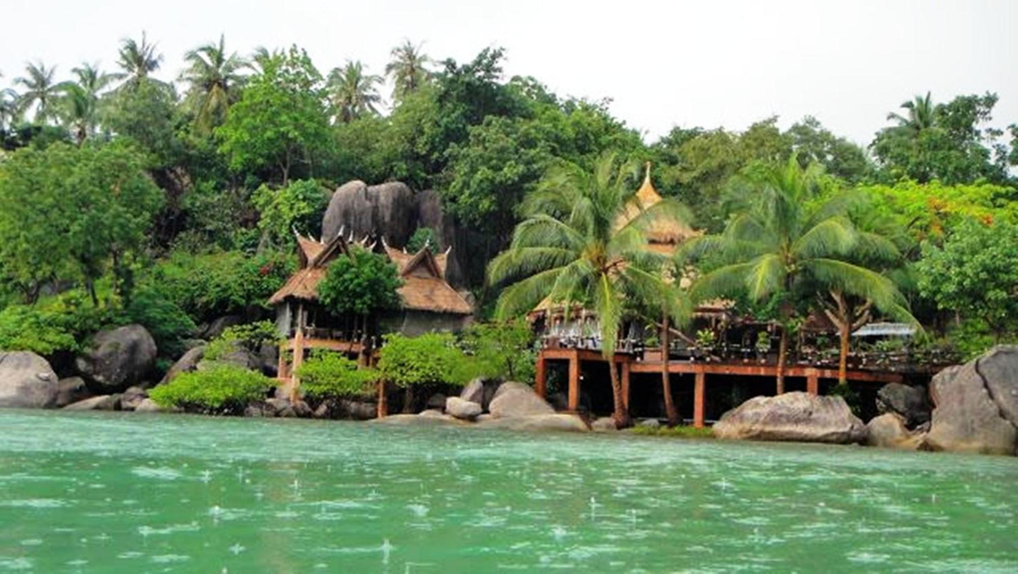 Koh Tao Cabana Ko Tao Exterior foto