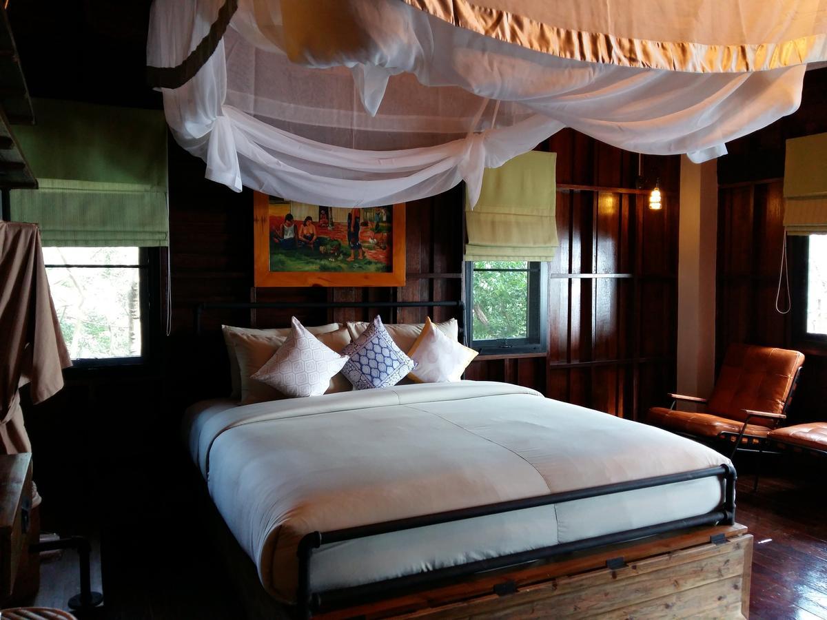 Koh Tao Cabana Ko Tao Exterior foto